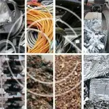Plastic scrap